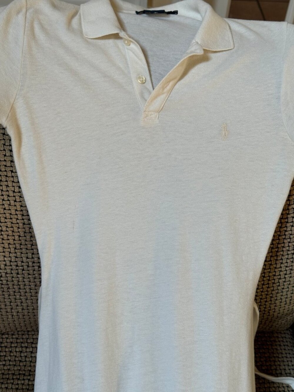 Polo Ralph Lauren Off white - Picture 12 of 13